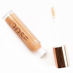 Dose of Colors Desi x Katy Over the Top lipgloss